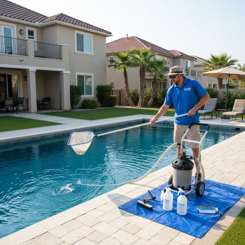 Increase Your Swimming Pool Cleaners Business with an AI Driven, Targeted Website