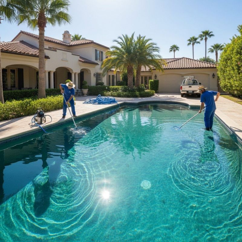 Swimming Pool Cleaners
