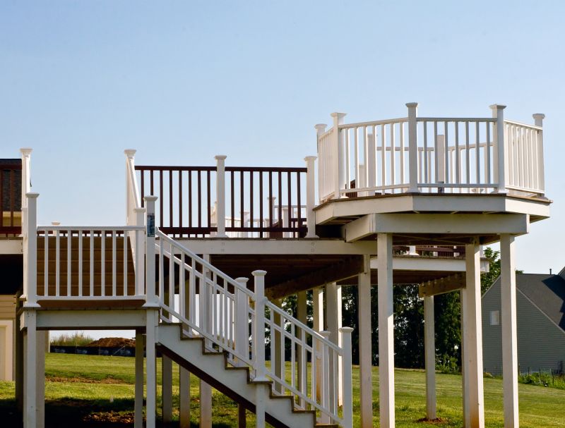 Front Deck Construction in Redmond, WA