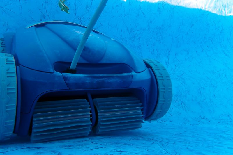 Automated Pool Cleaners