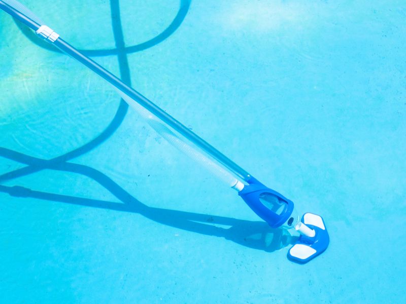 Pool Cleaning Equipment