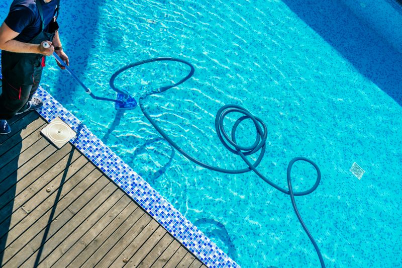 Swimming Pool Cleaning Service