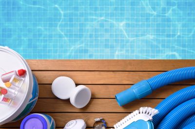 Swimming Pool Cleaning Service