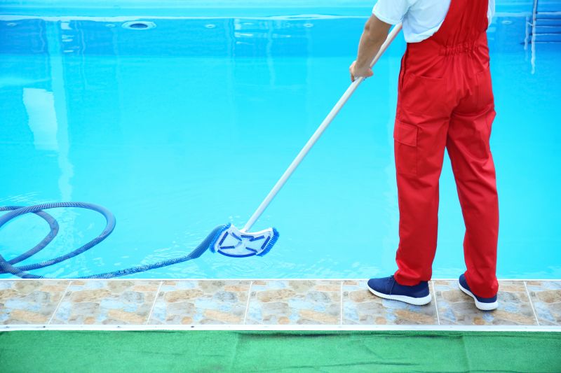Swimming Pool Cleaning Service