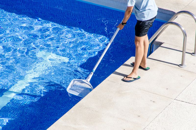 Pool Maintenance Companies