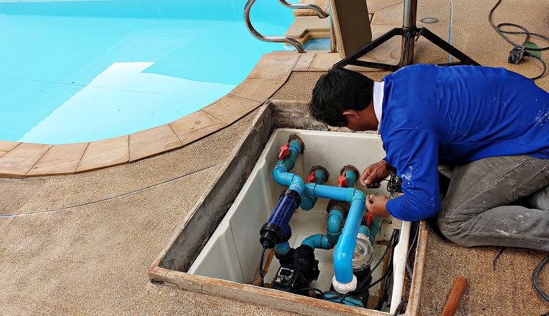 Pool Equipment Repair Specialists