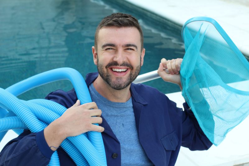 Pool Cleaning App Services