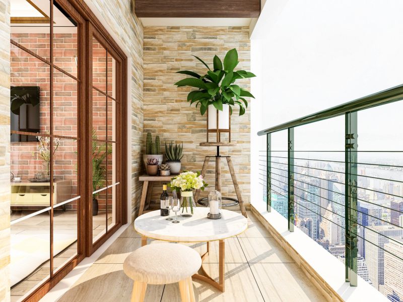 Wood Balcony Repair in Redmond, WA
